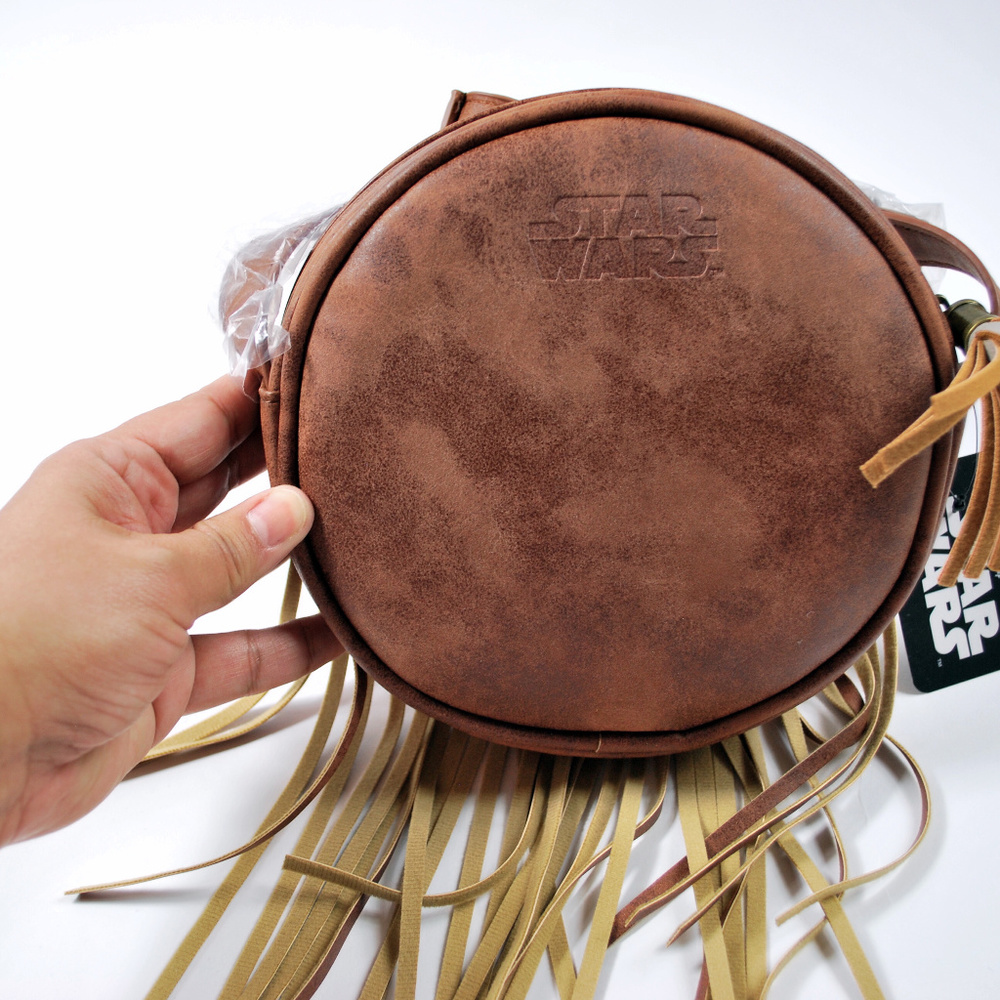 Star Wars Rebel Crossbody Fringe Bag - Picture 4 of 6
